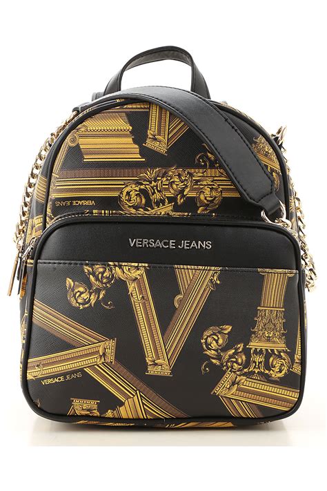 mochila versace parfums precio|Versace Bolsos Hombre .